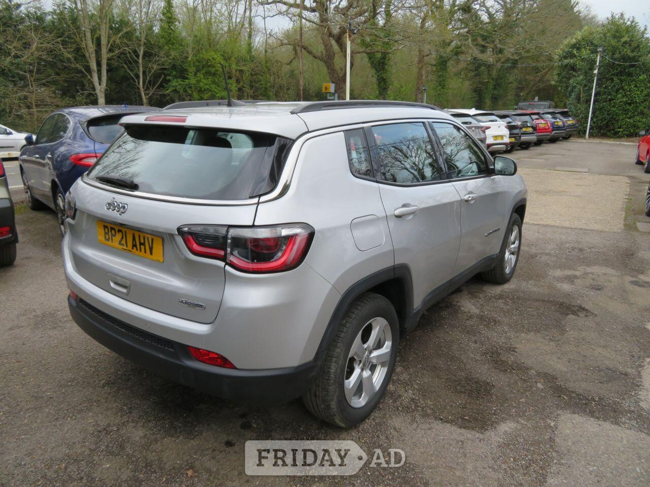 Jeep Compass Horsham