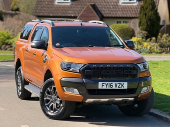 Ford Ranger 2016