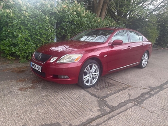 Lexus GS 2006