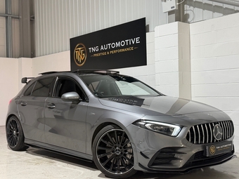 Mercedes-Benz A Class 2019