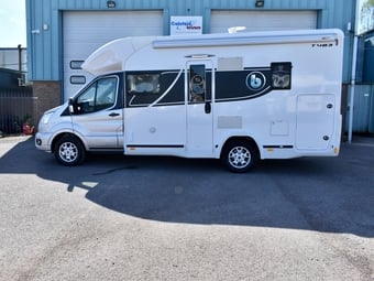 Benimar Tessoro 483 2021