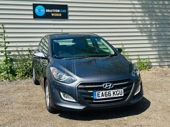 Hyundai i30 2016