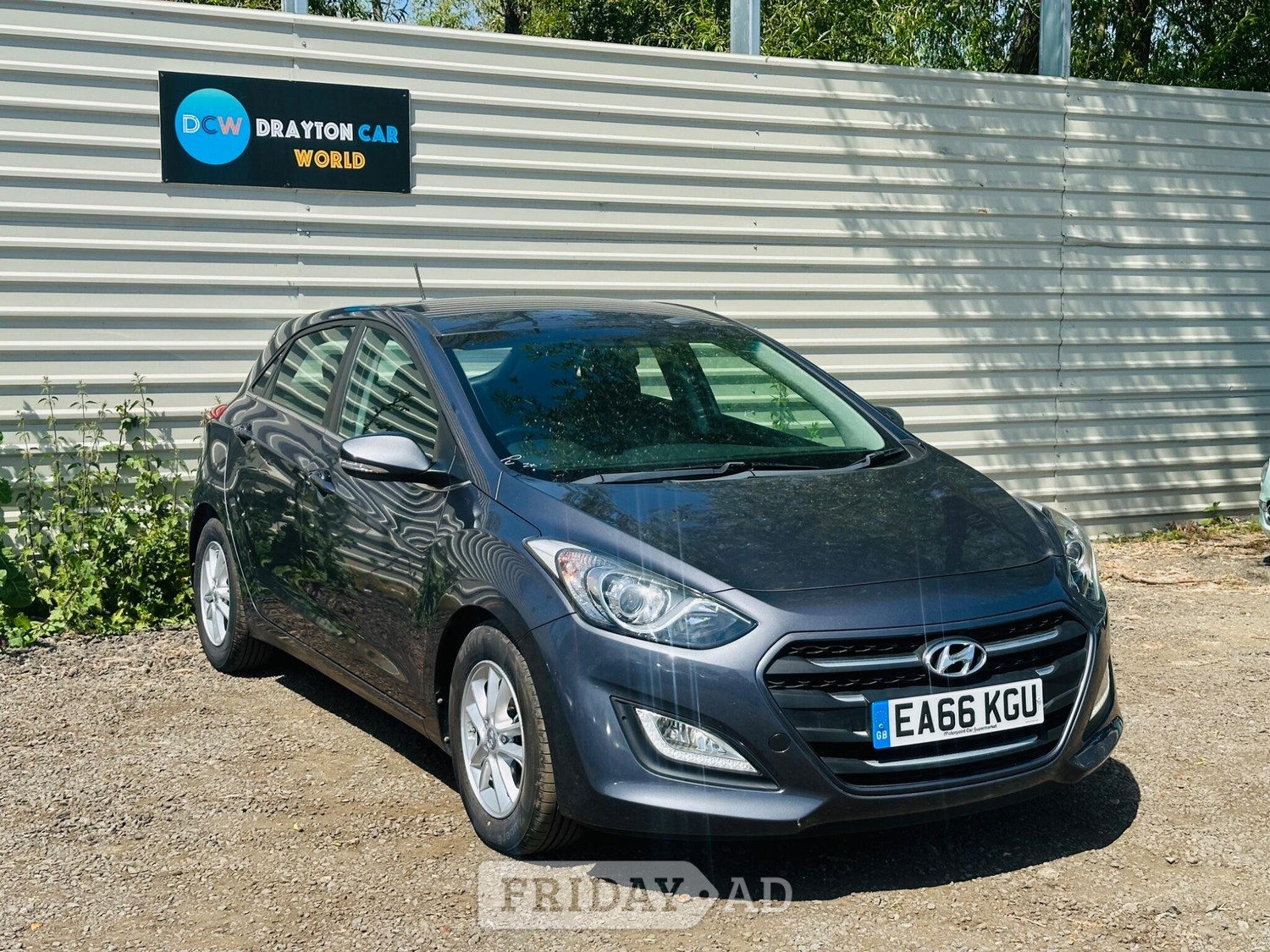Hyundai i30 2016 - Cars in Hillingdon