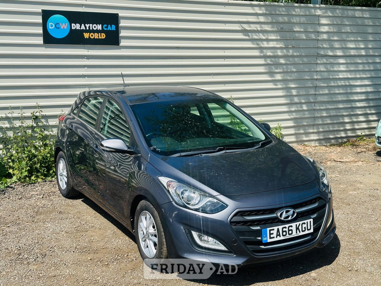Hyundai i30 2016 - Cars