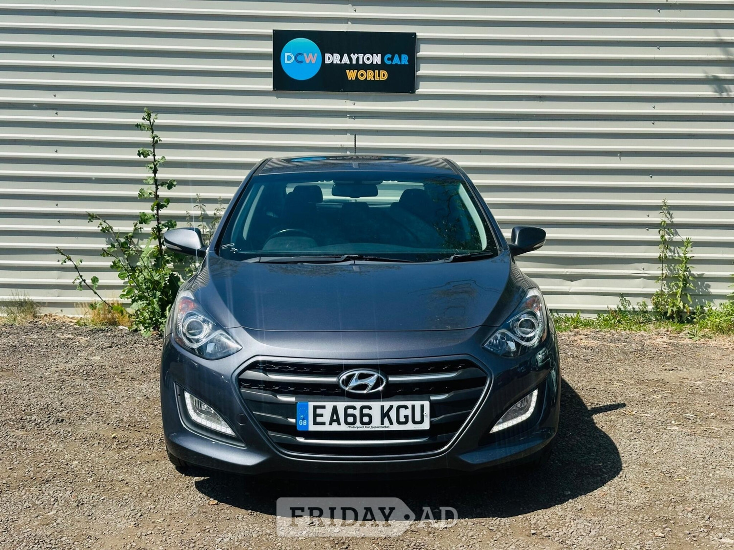 [ berth ]Hyundai i30