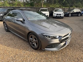Mercedes-Benz CLA Class 2022