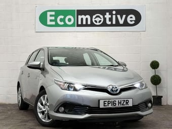Toyota Auris 2016