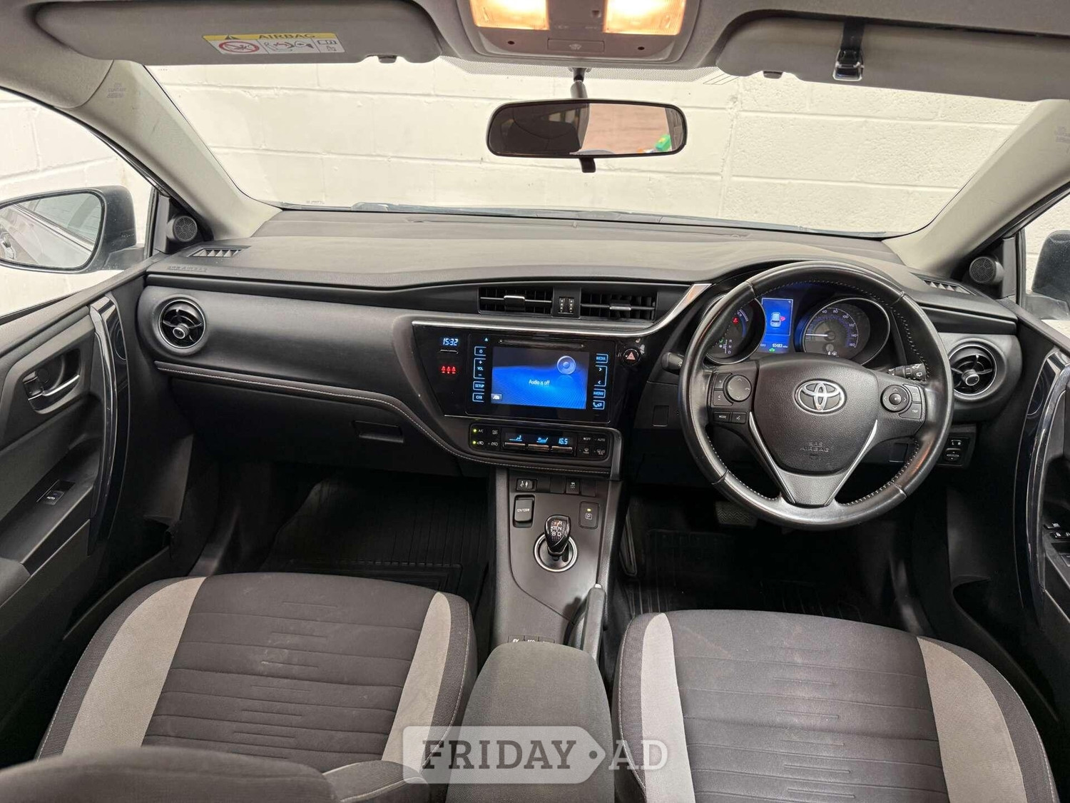 Toyota Auris Uxbridge