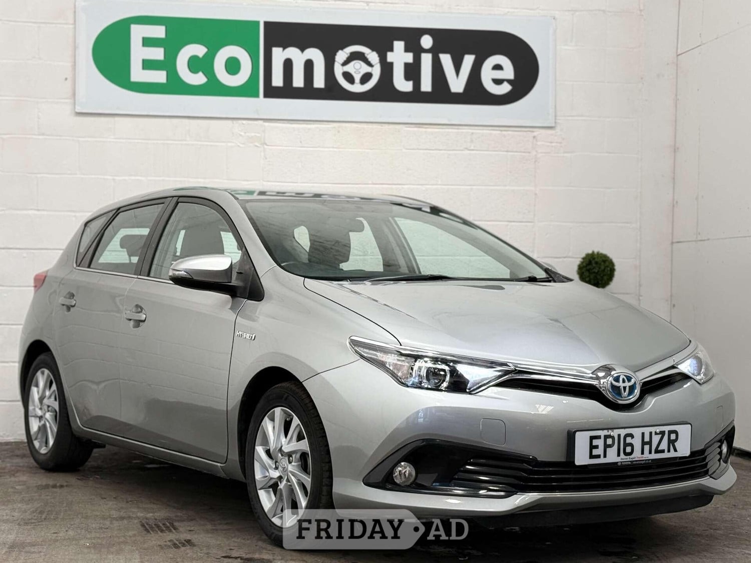 [ berth ]Toyota Auris