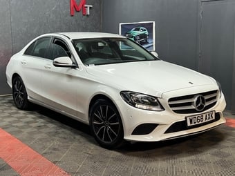 Mercedes-Benz C Class 2018