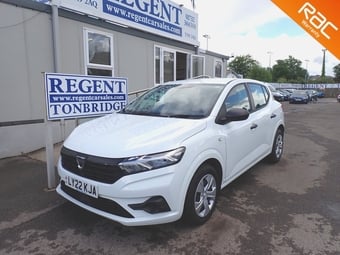 Dacia Sandero 2022