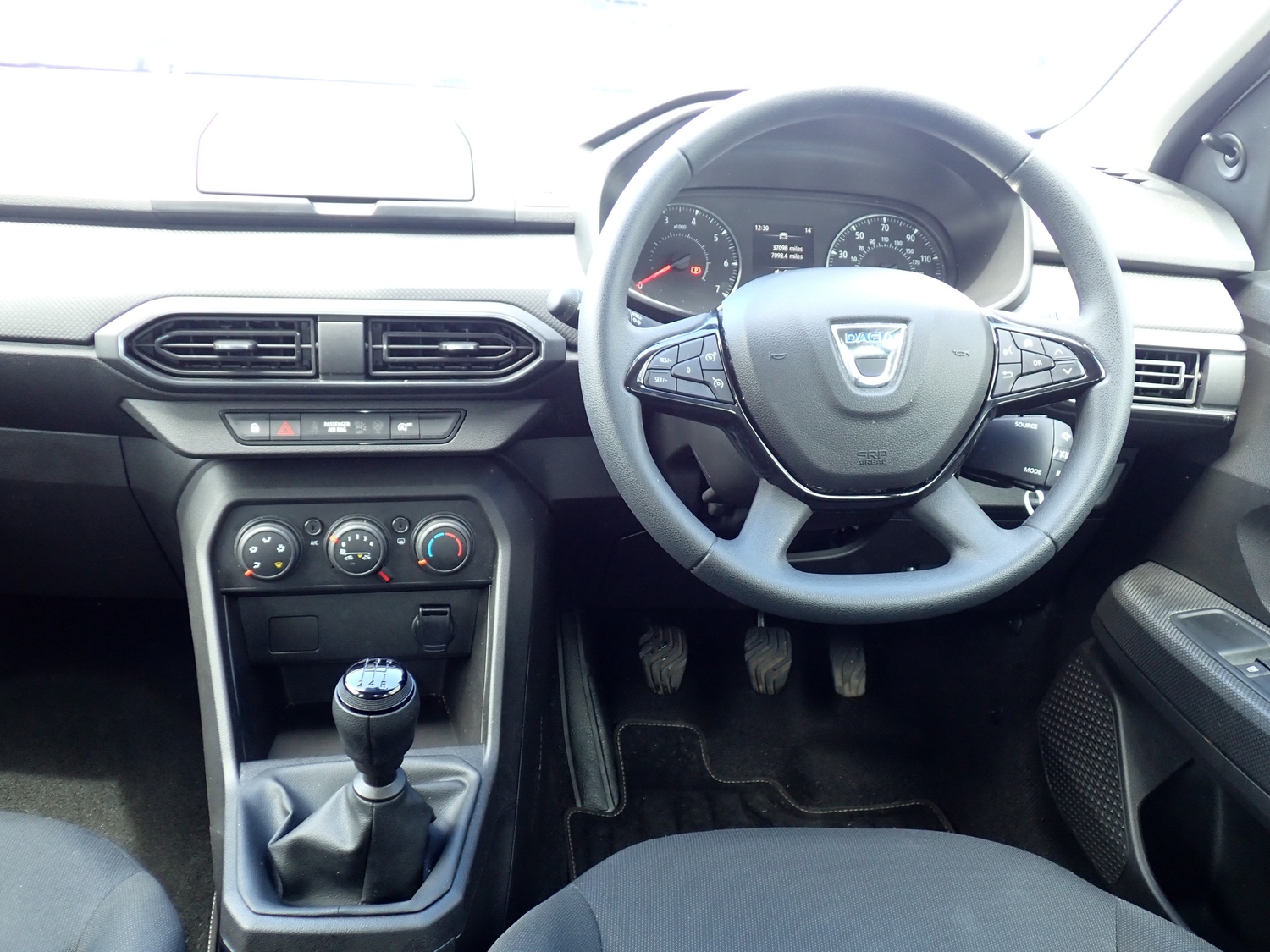 Dacia Sandero Tonbridge