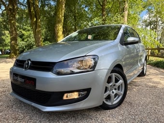 Volkswagen Polo 2010