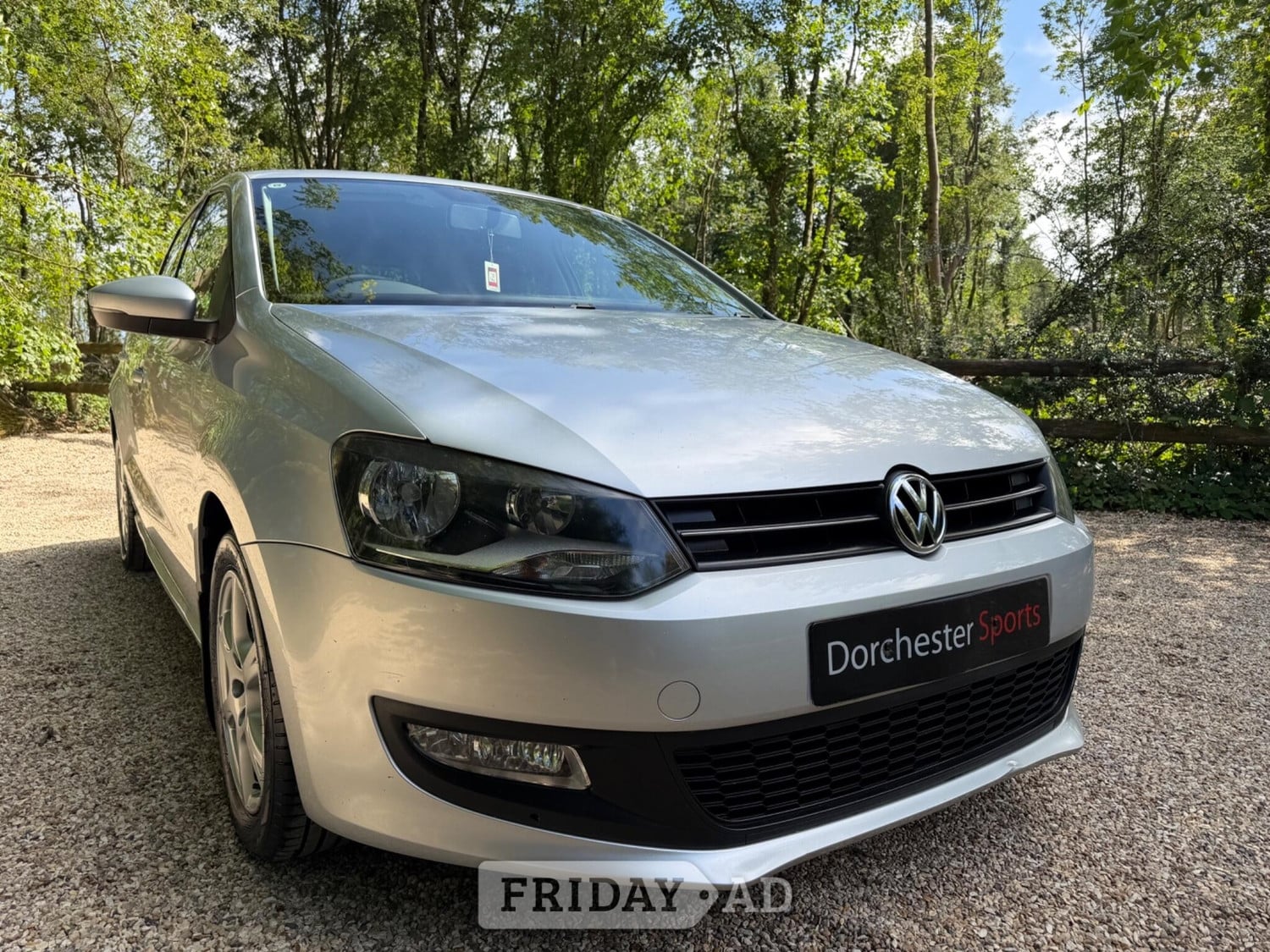 [ berth ]Volkswagen Polo