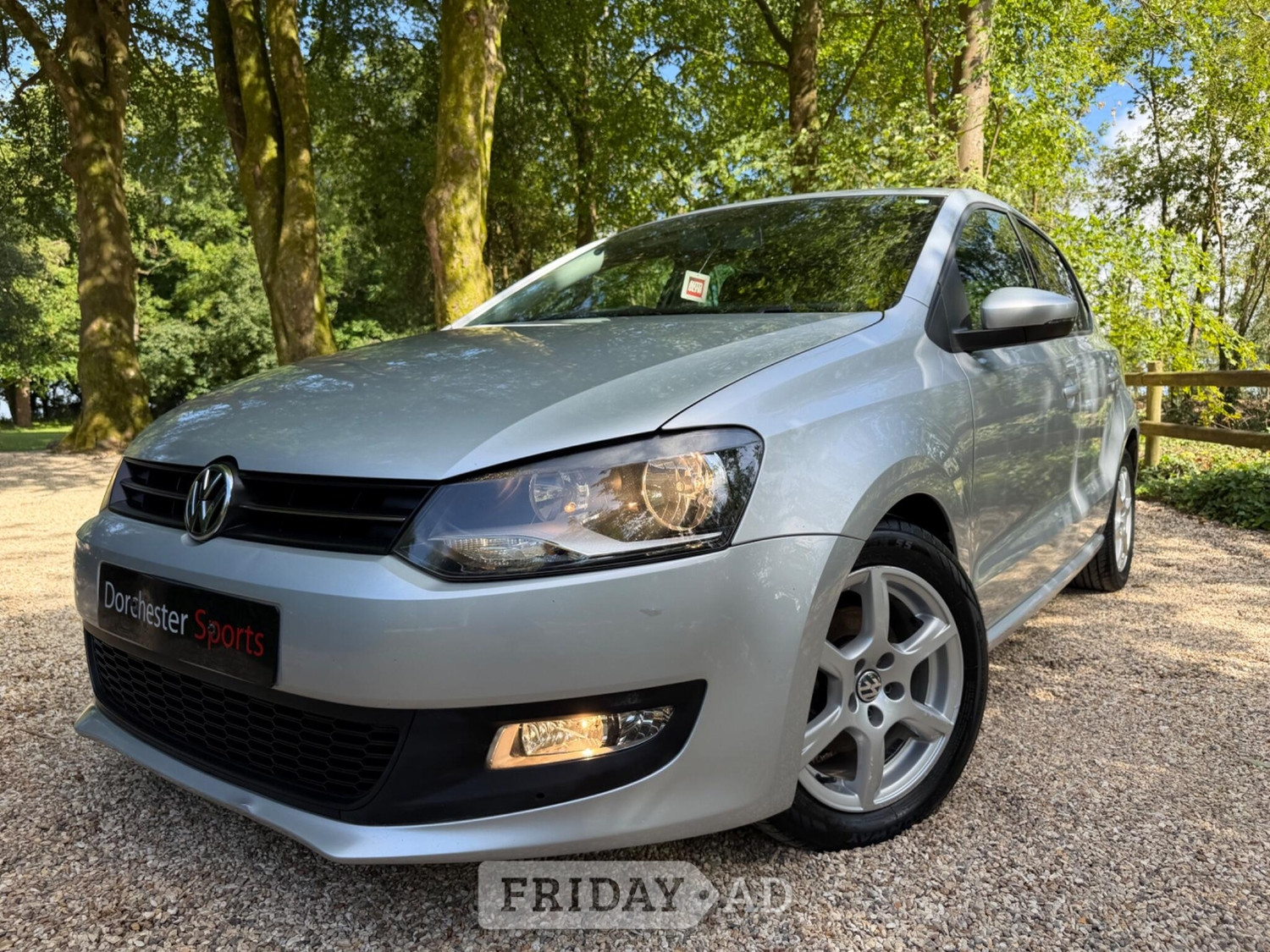 Volkswagen Polo 2010 in Dorchester