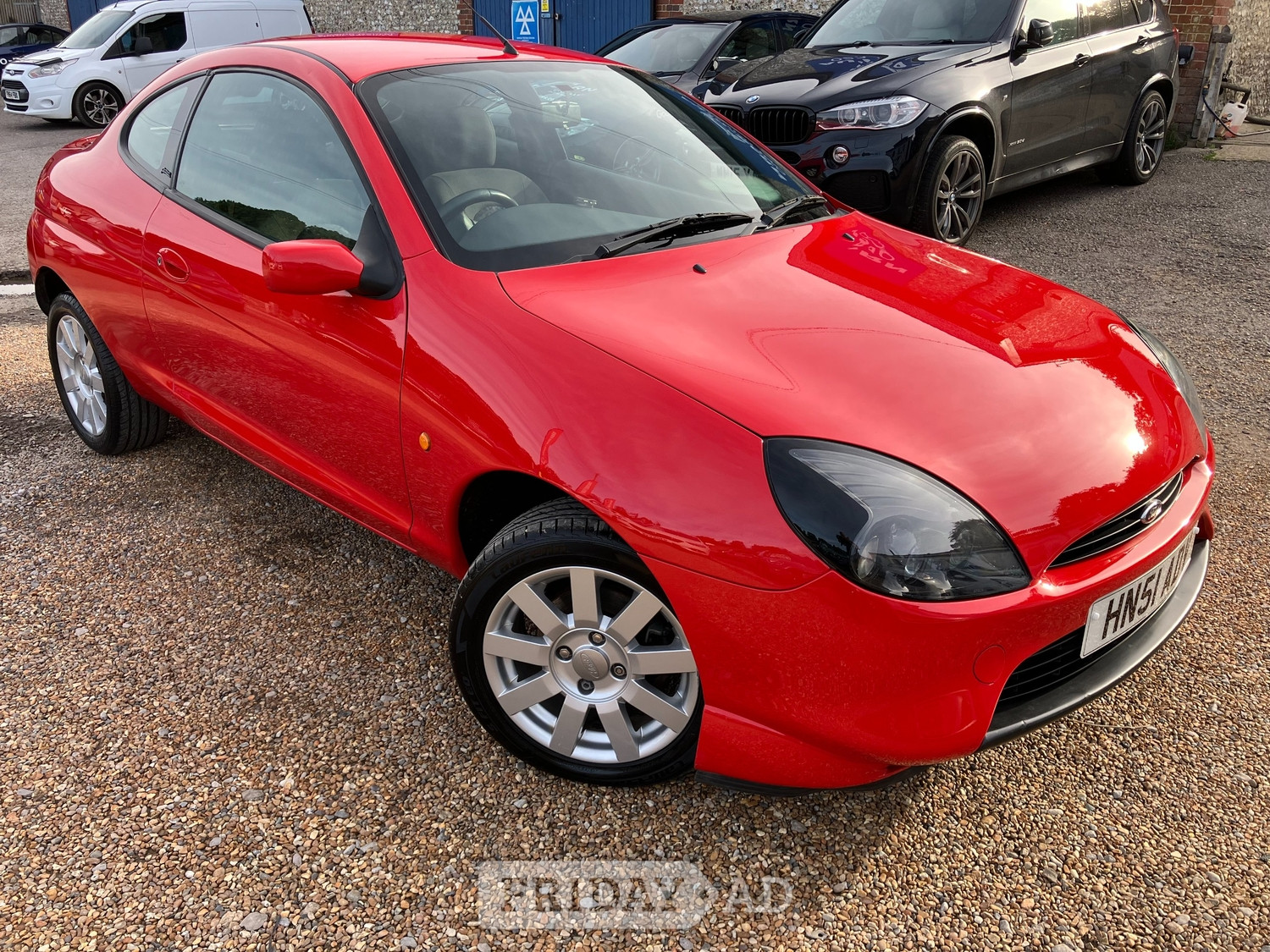 Ford Puma Waterlooville