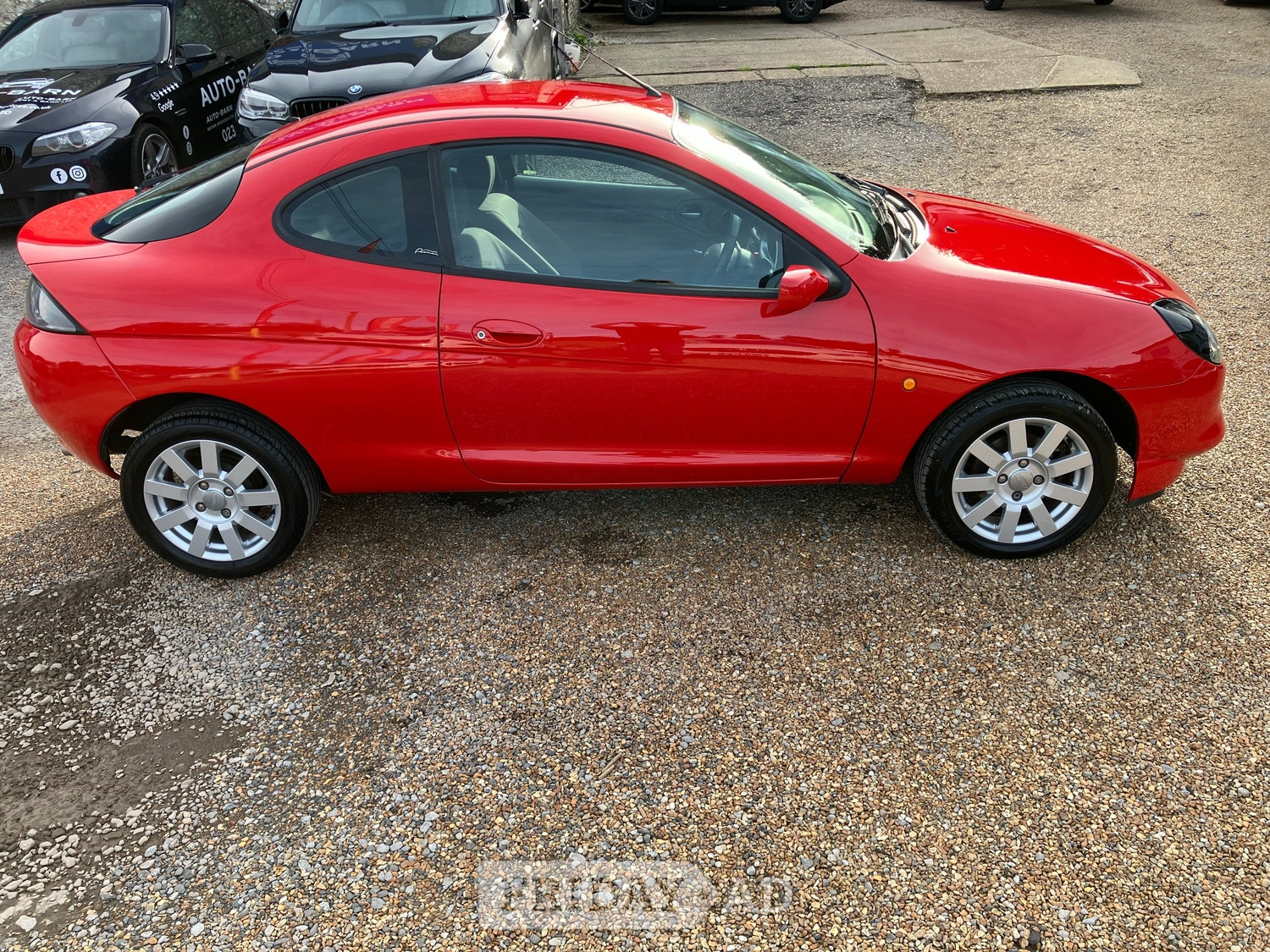 Ford Puma 2001 - Cars