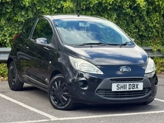 Ford Ka 2011