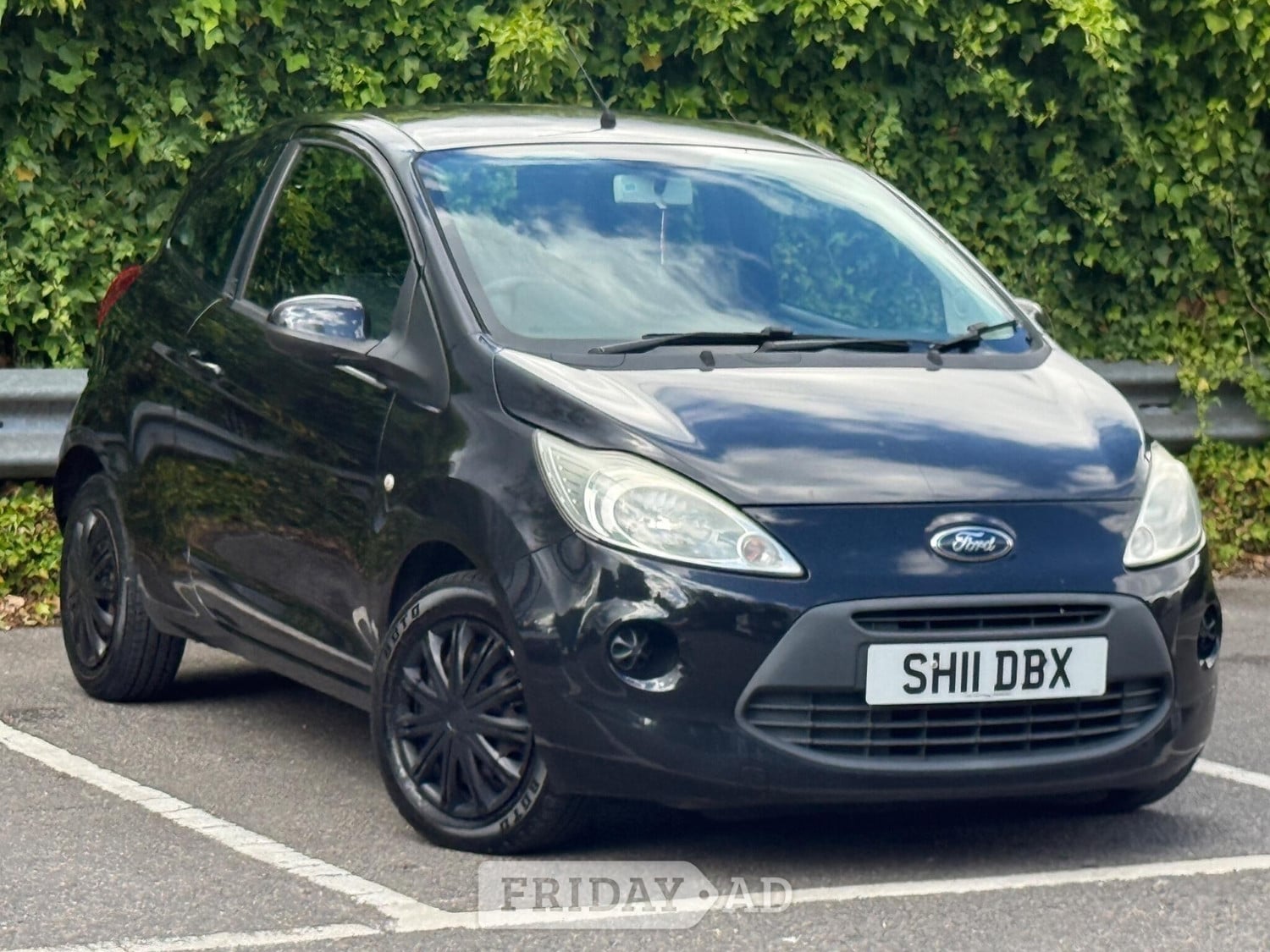 Ford Ka 2011 in Ealing