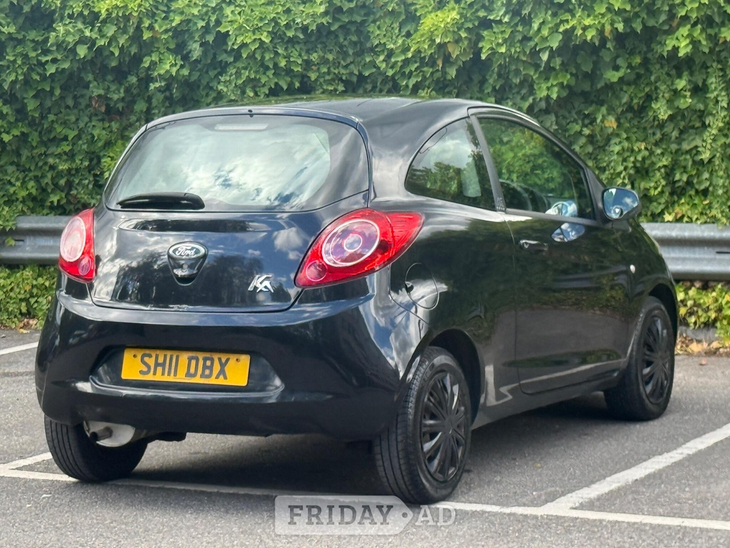 [ berth ]Ford Ka