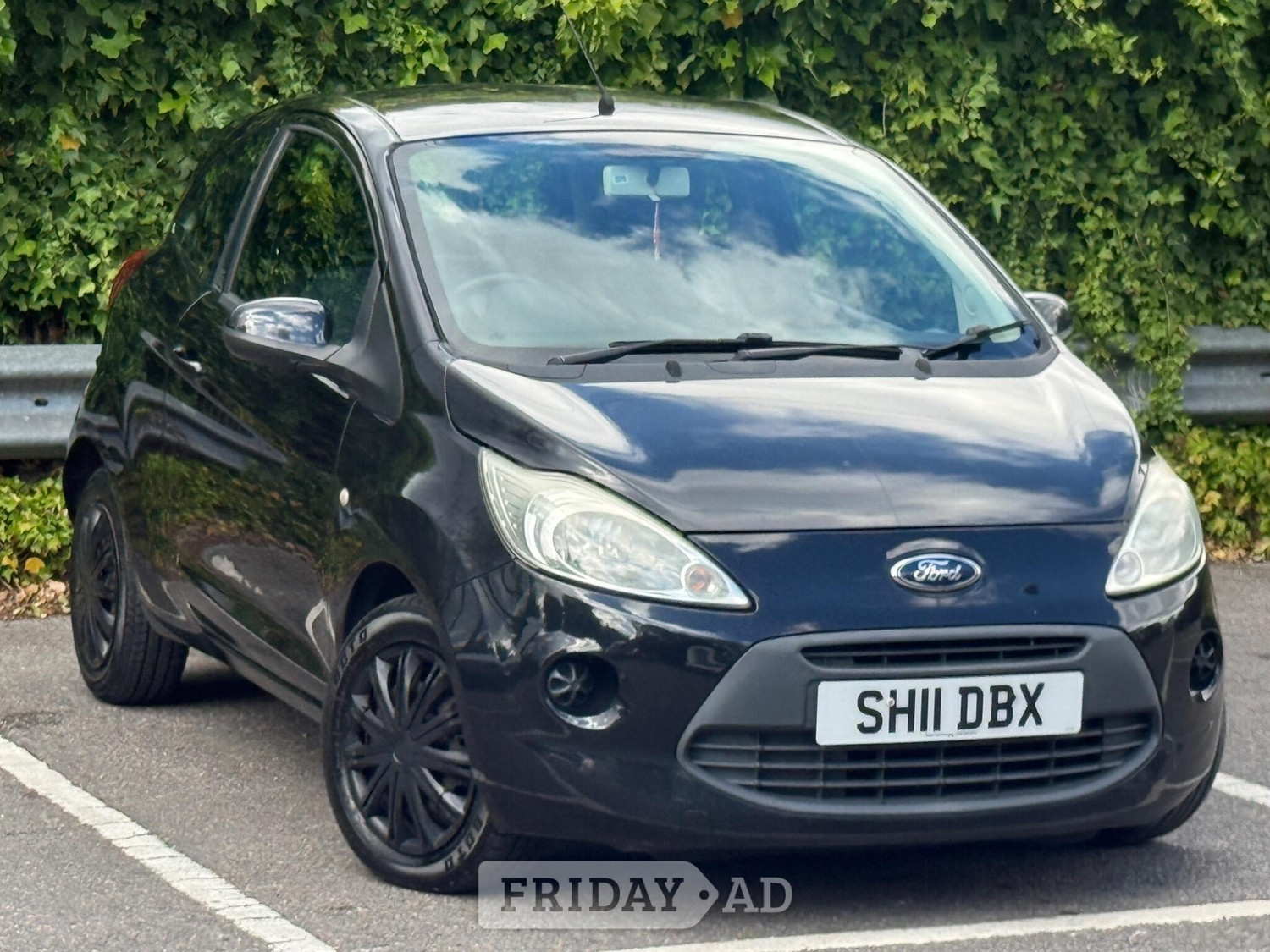 Ford Ka Ealing