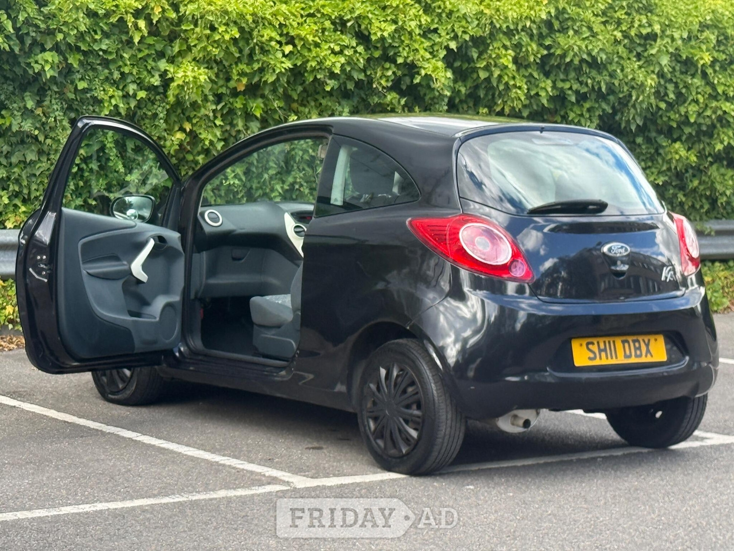 Ford Ka 2011 - Cars