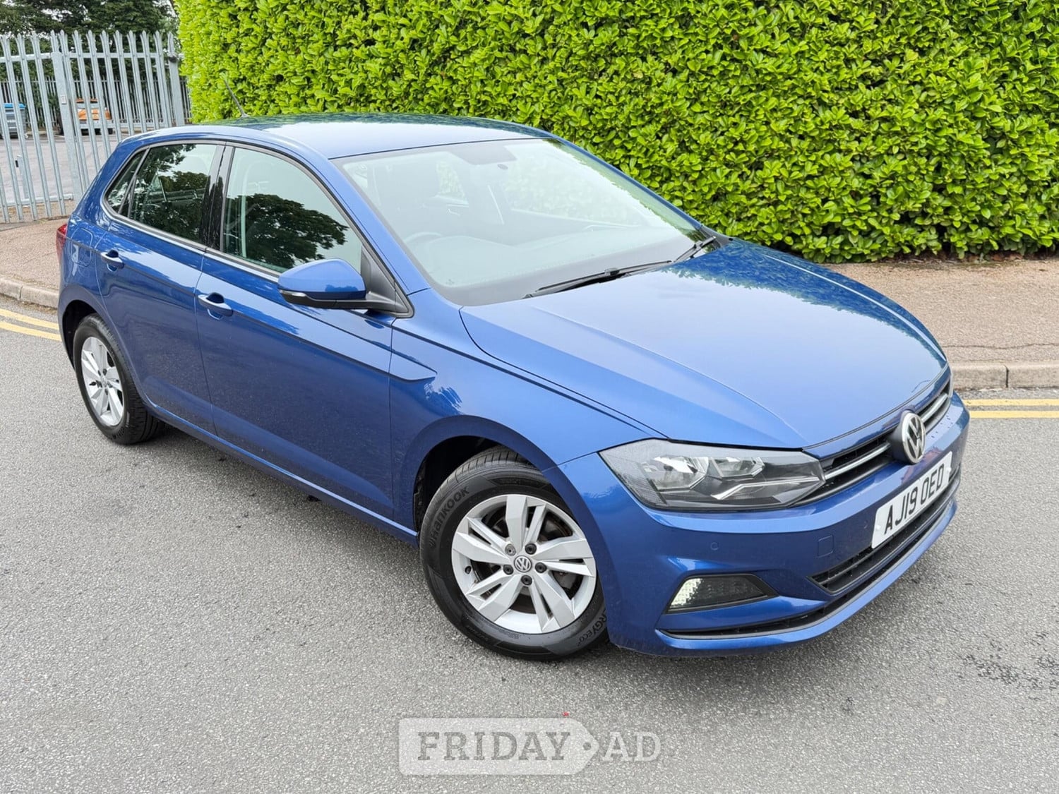 Volkswagen Polo 2019 in Tonbridge