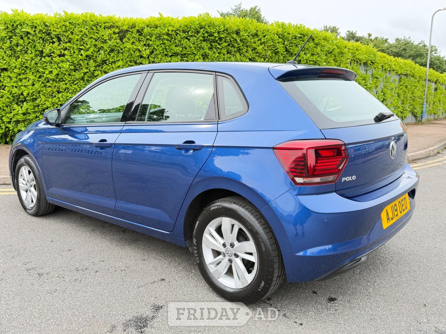 Volkswagen Polo Tonbridge