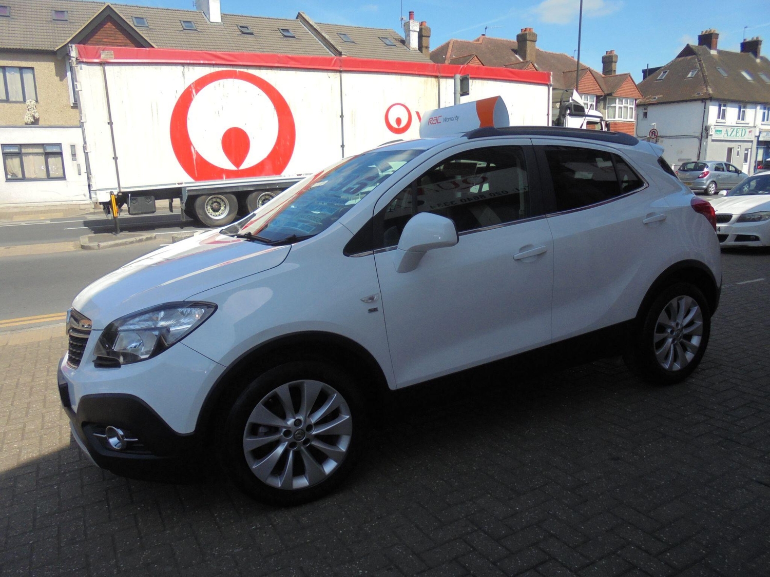 Vauxhall Mokka Merton