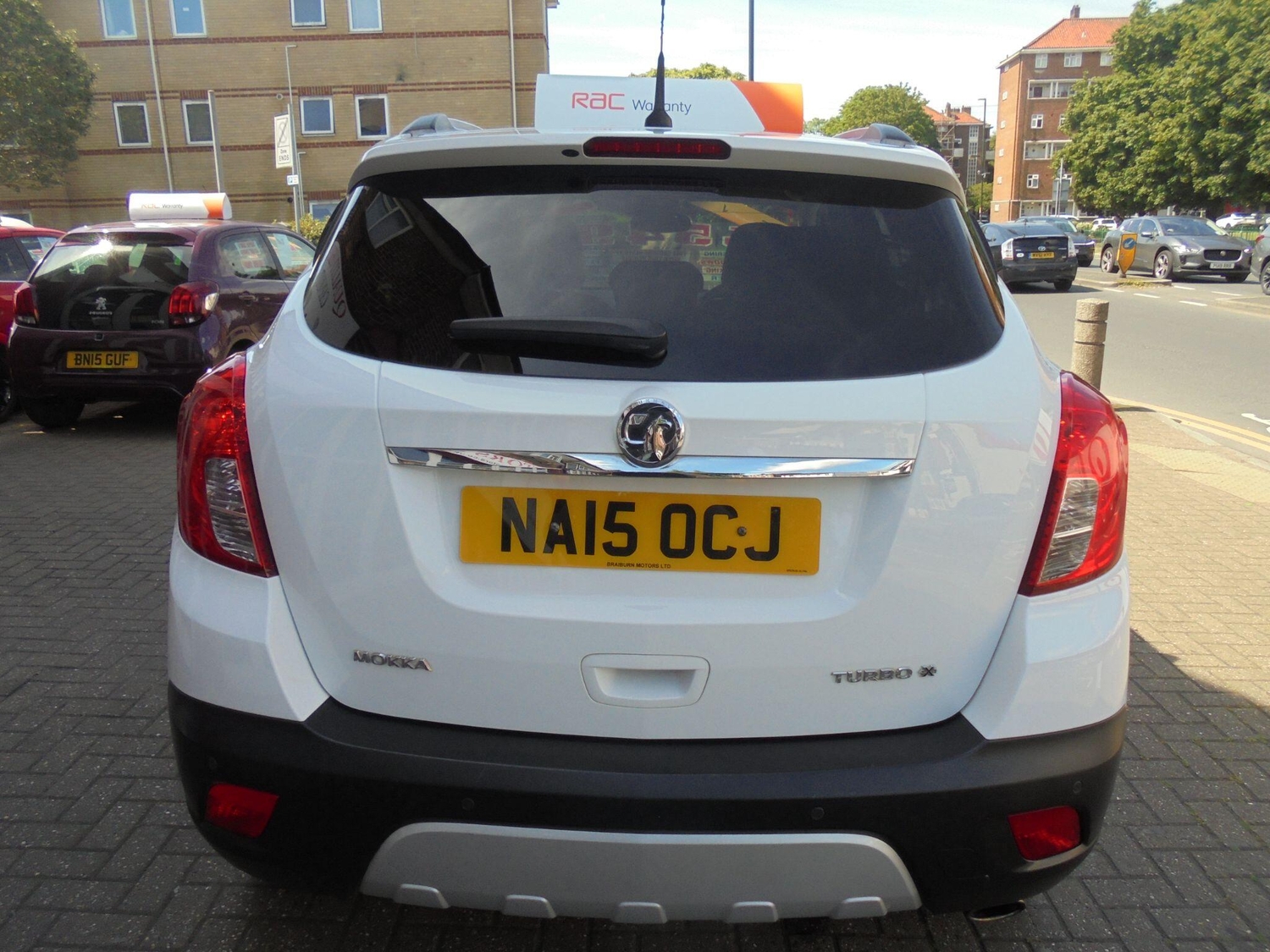 Vauxhall Mokka 2015 - Cars in Merton