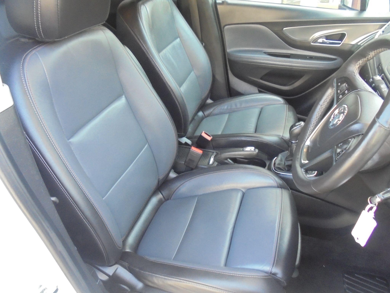 Vauxhall Mokka 2015 - Cars