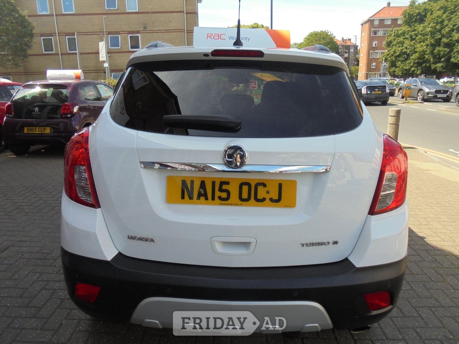 Vauxhall Mokka 2015 - Cars in Merton
