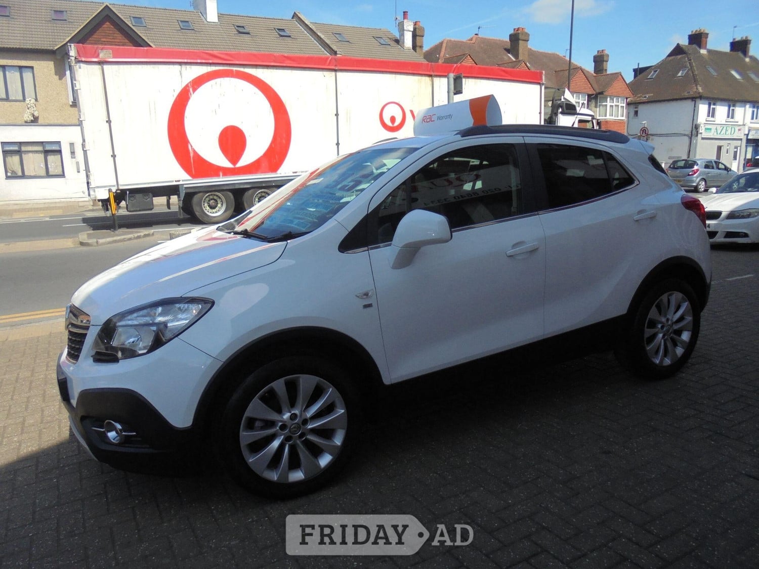 Vauxhall Mokka Merton