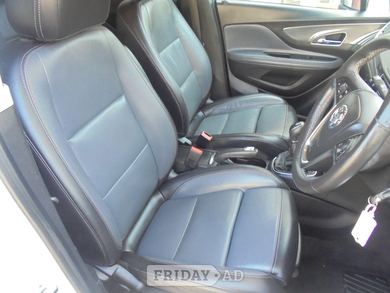 Vauxhall Mokka 2015 - Cars