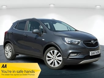 Vauxhall Mokka X 2017