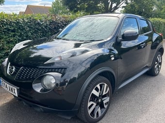Nissan Juke 2014