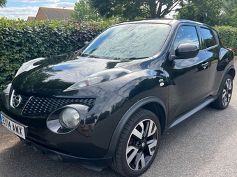 Nissan Juke 2014
