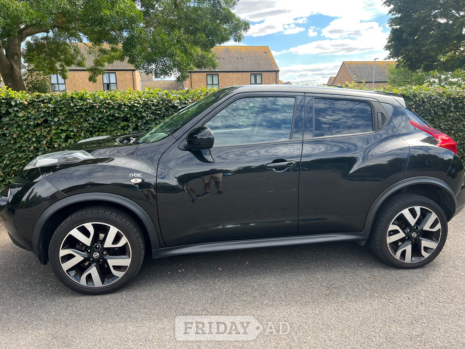 Nissan Juke Stevenage