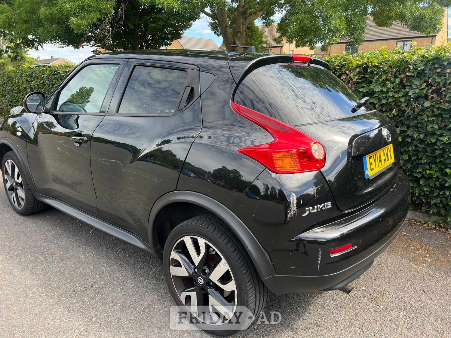 [ berth ]Nissan Juke