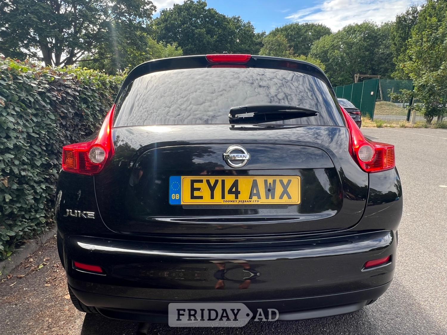 Nissan Juke 2014 - Cars in Stevenage