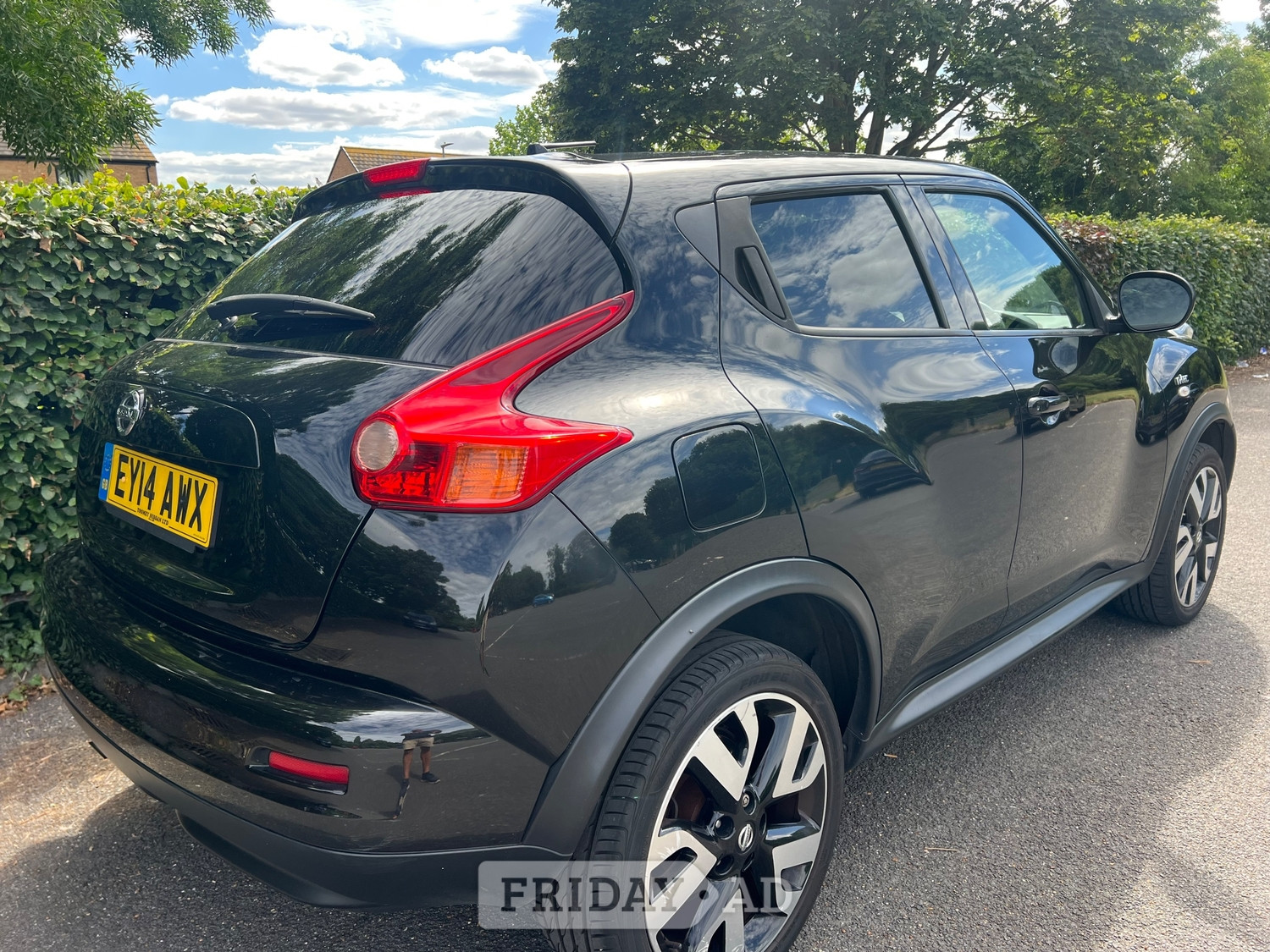 Nissan Juke 2014 - Cars