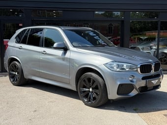 BMW X5 2016