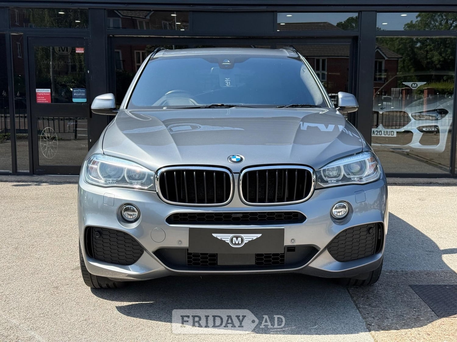 BMW X5 Nottingham