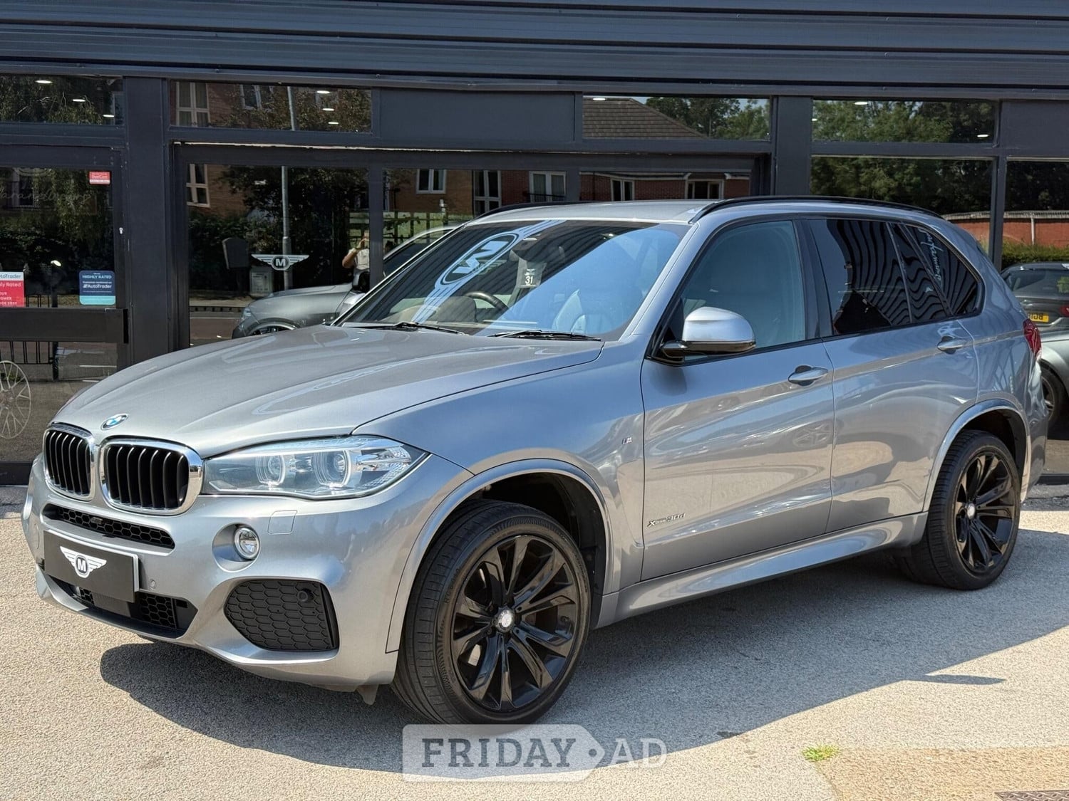 [ berth ]BMW X5