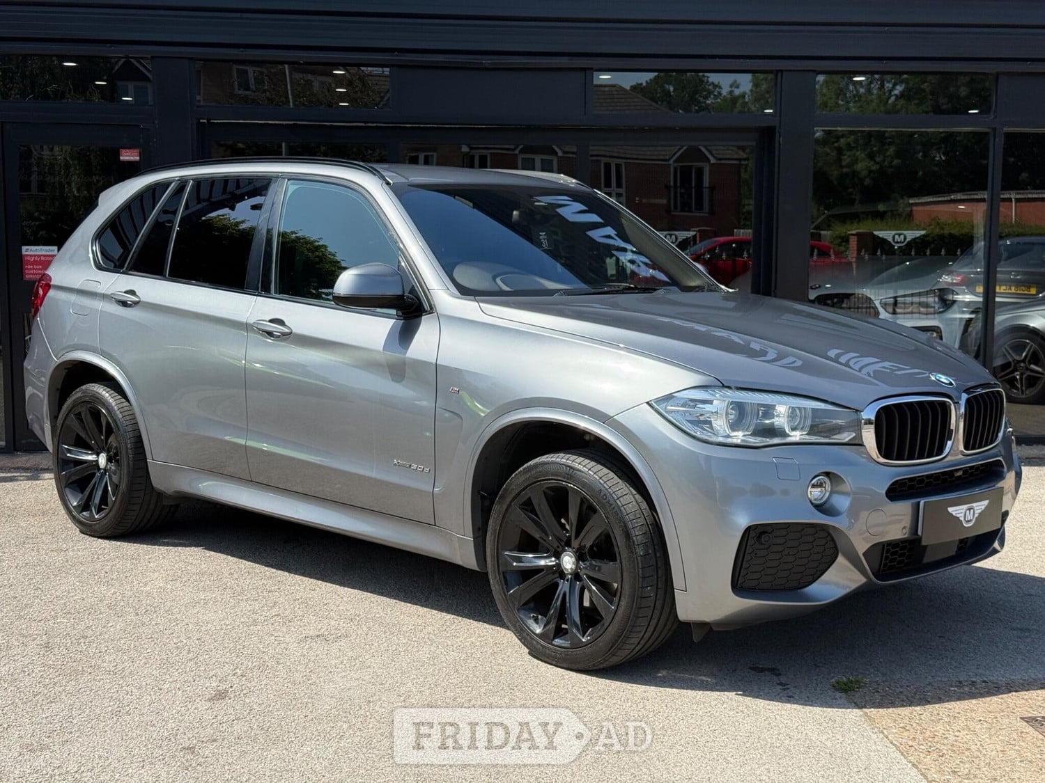 BMW X5 2016 in Nottingham