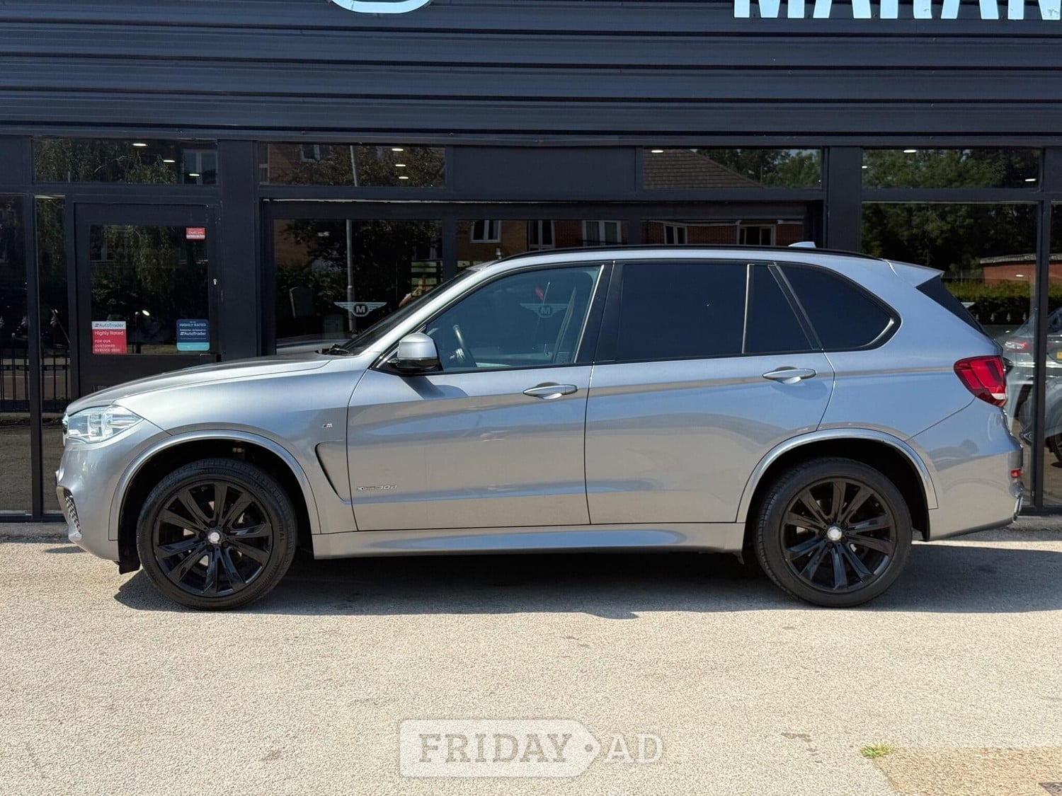 BMW X5 2016 - Cars