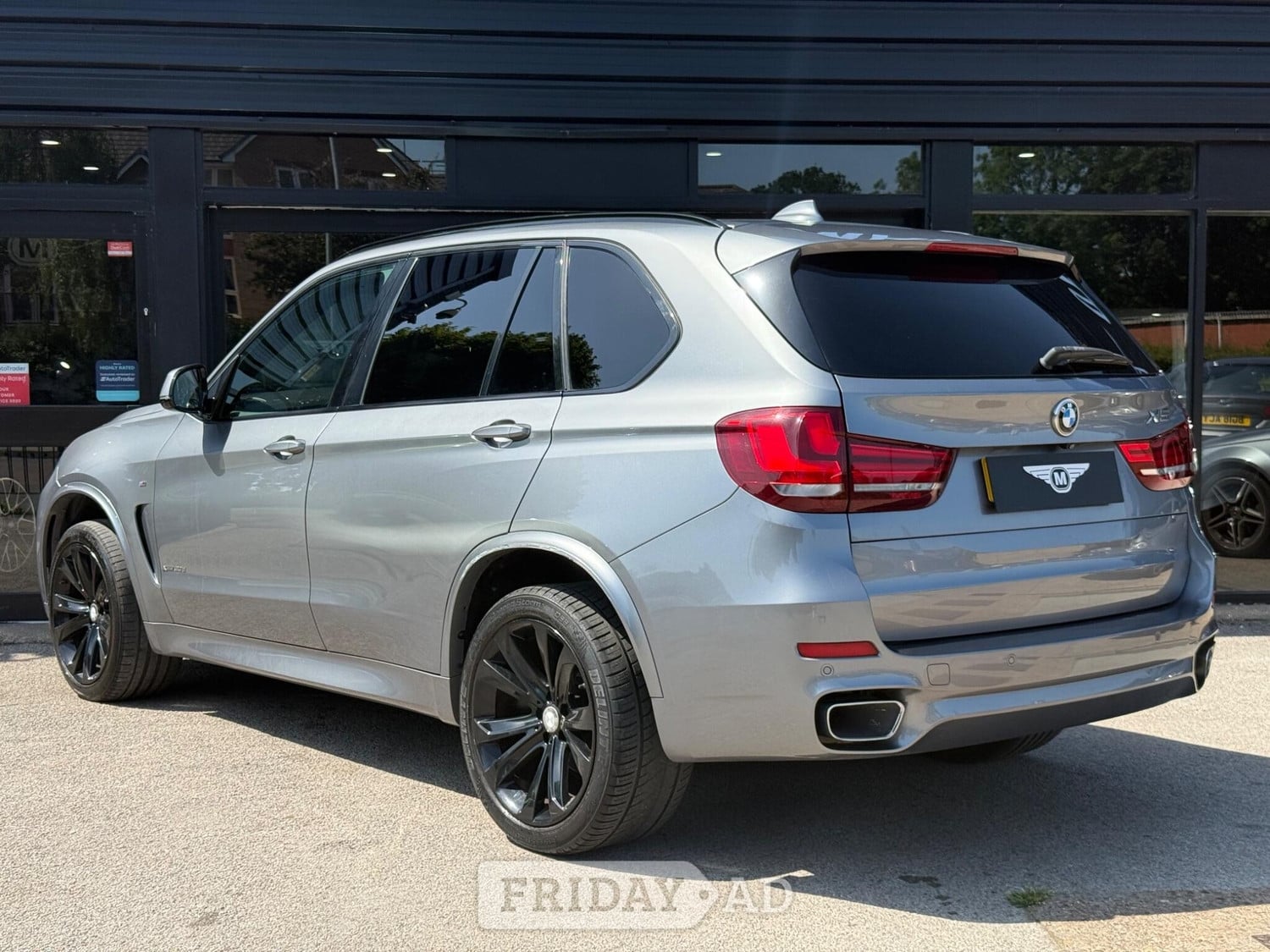 BMW X5 2016 - Cars in Nottingham