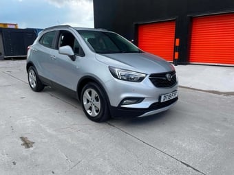 Vauxhall Mokka X 2019