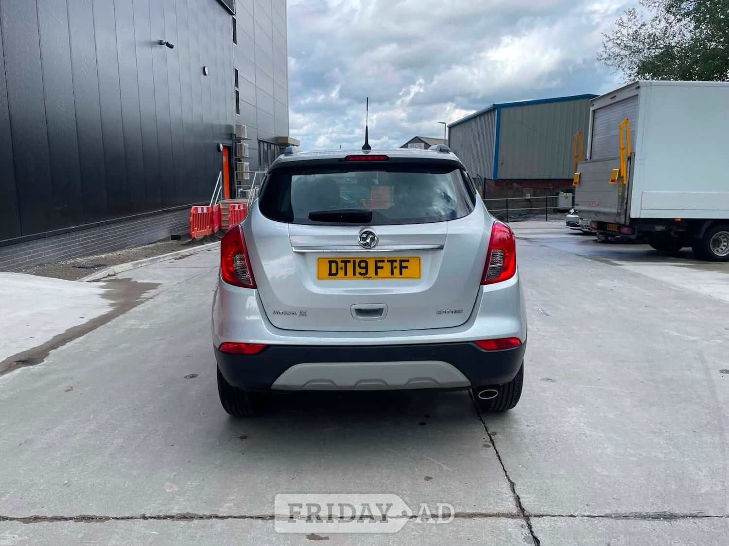 Vauxhall Mokka X Stockport