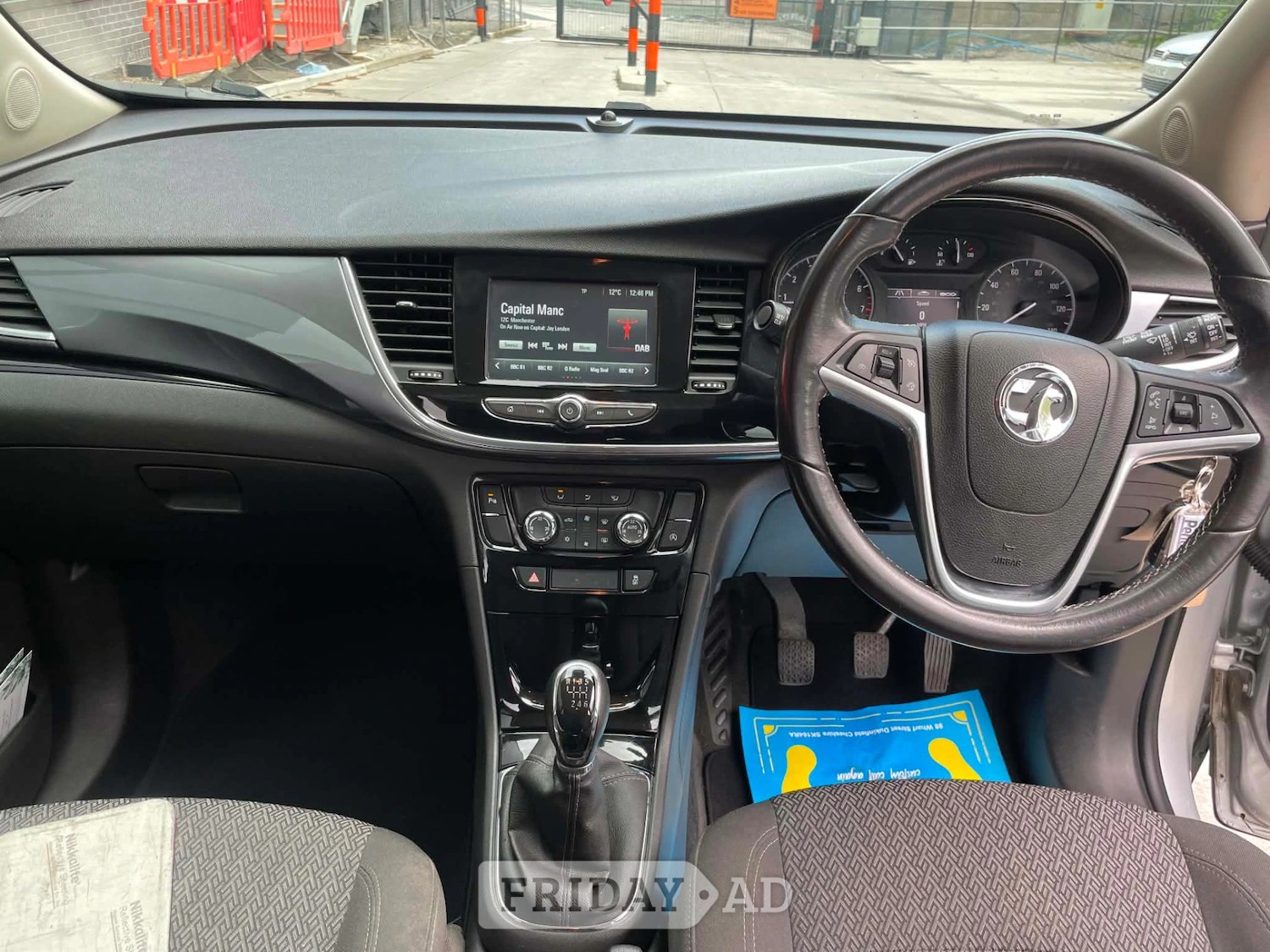 Vauxhall Mokka X 2019 - Cars